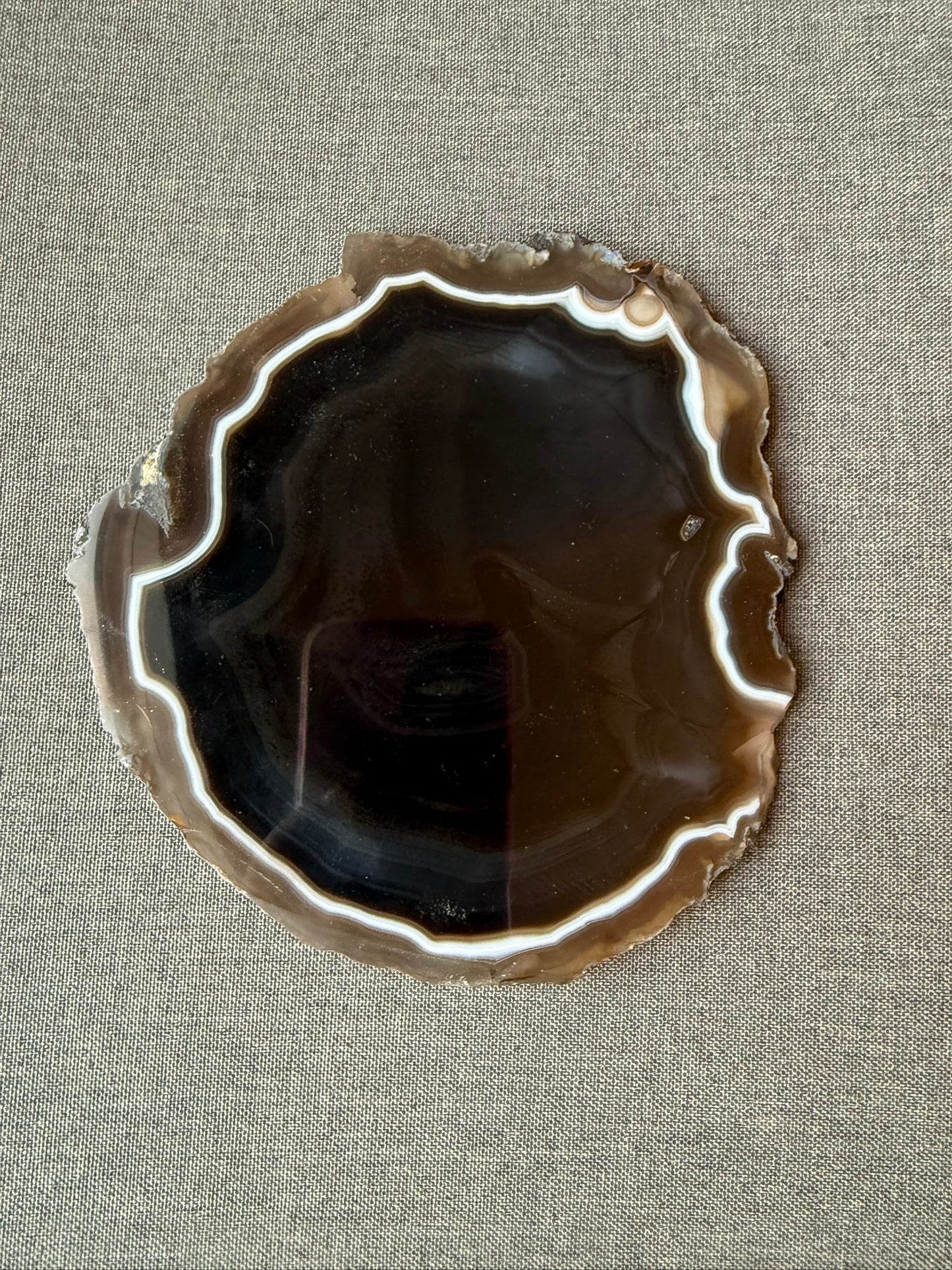 Agate Slice - XL