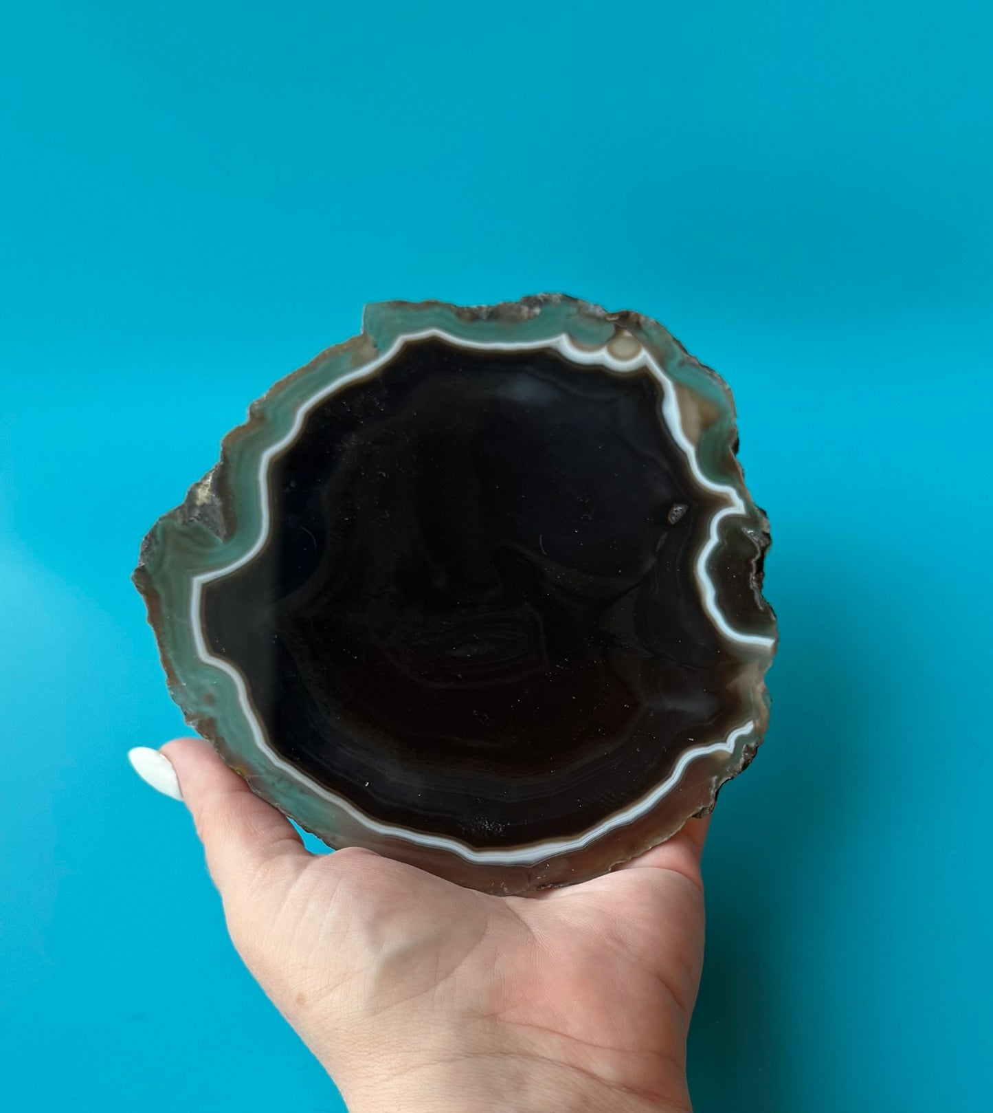 Agate Slice - XL
