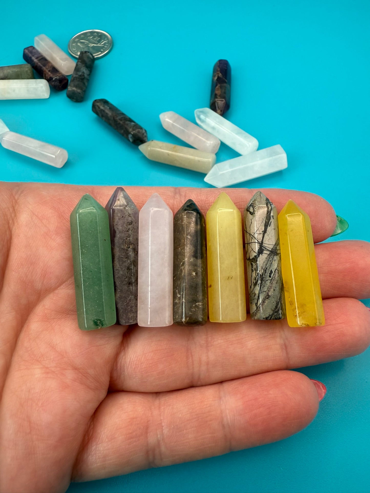 Mini Towers