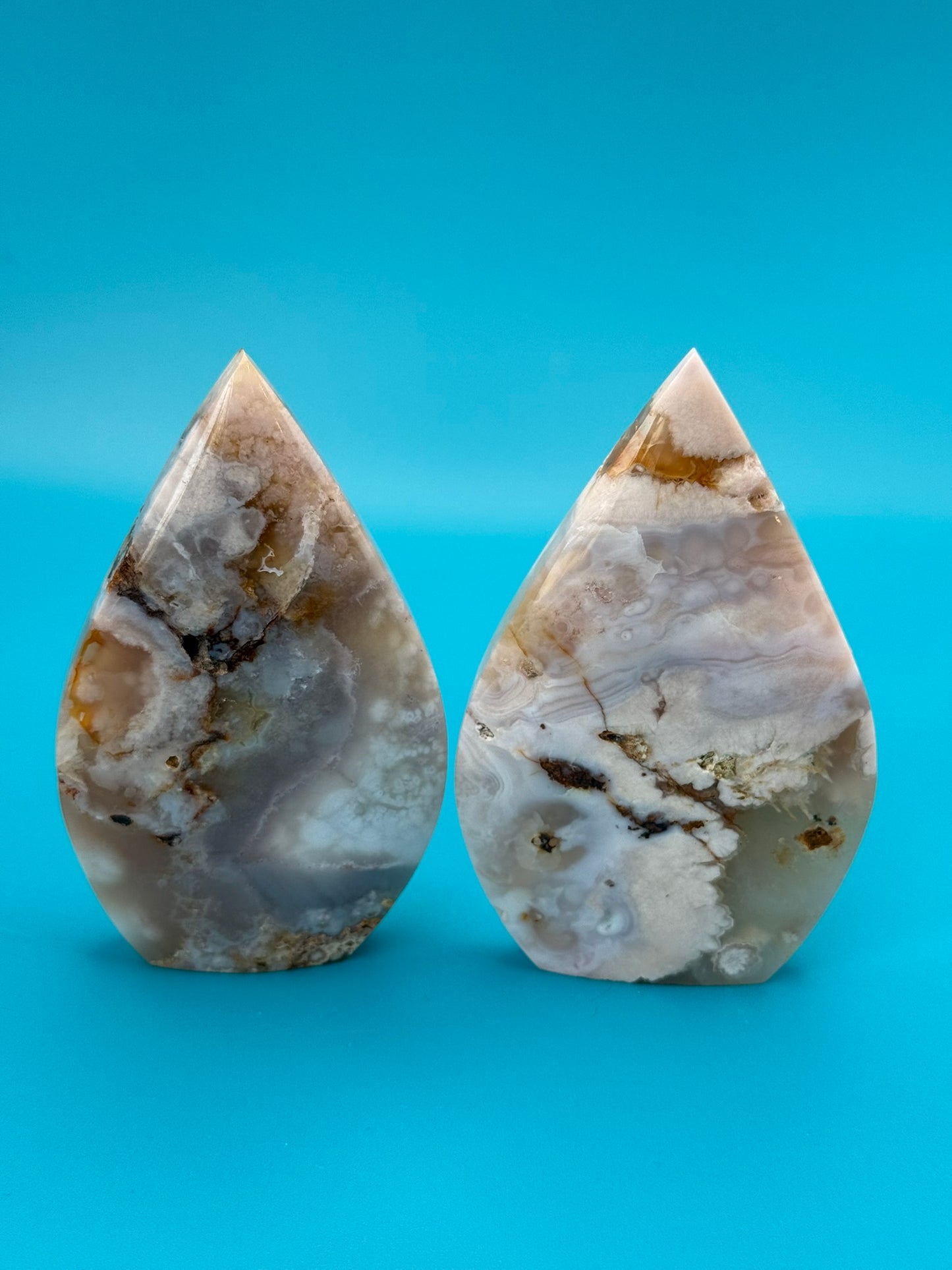 Flower Agate Portal - Statement