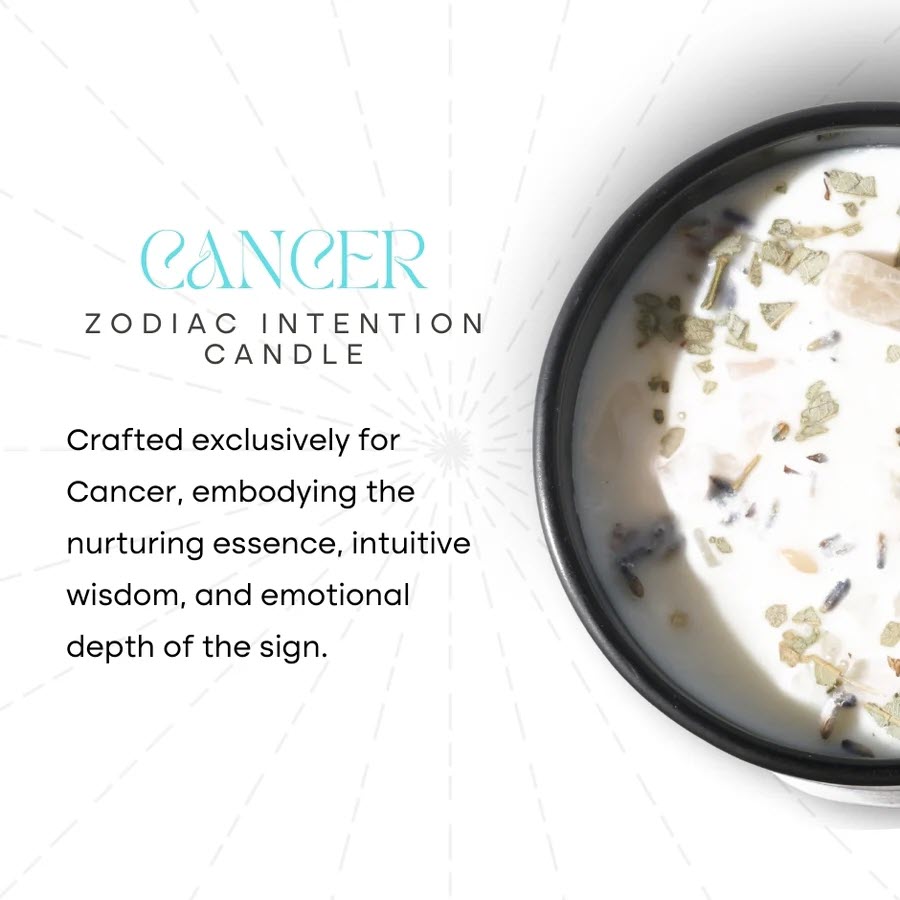 Zodiac Candles