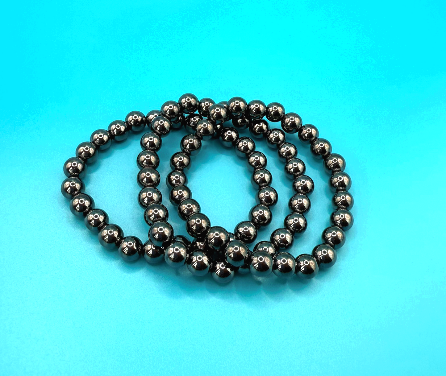 Hematite Bracelet