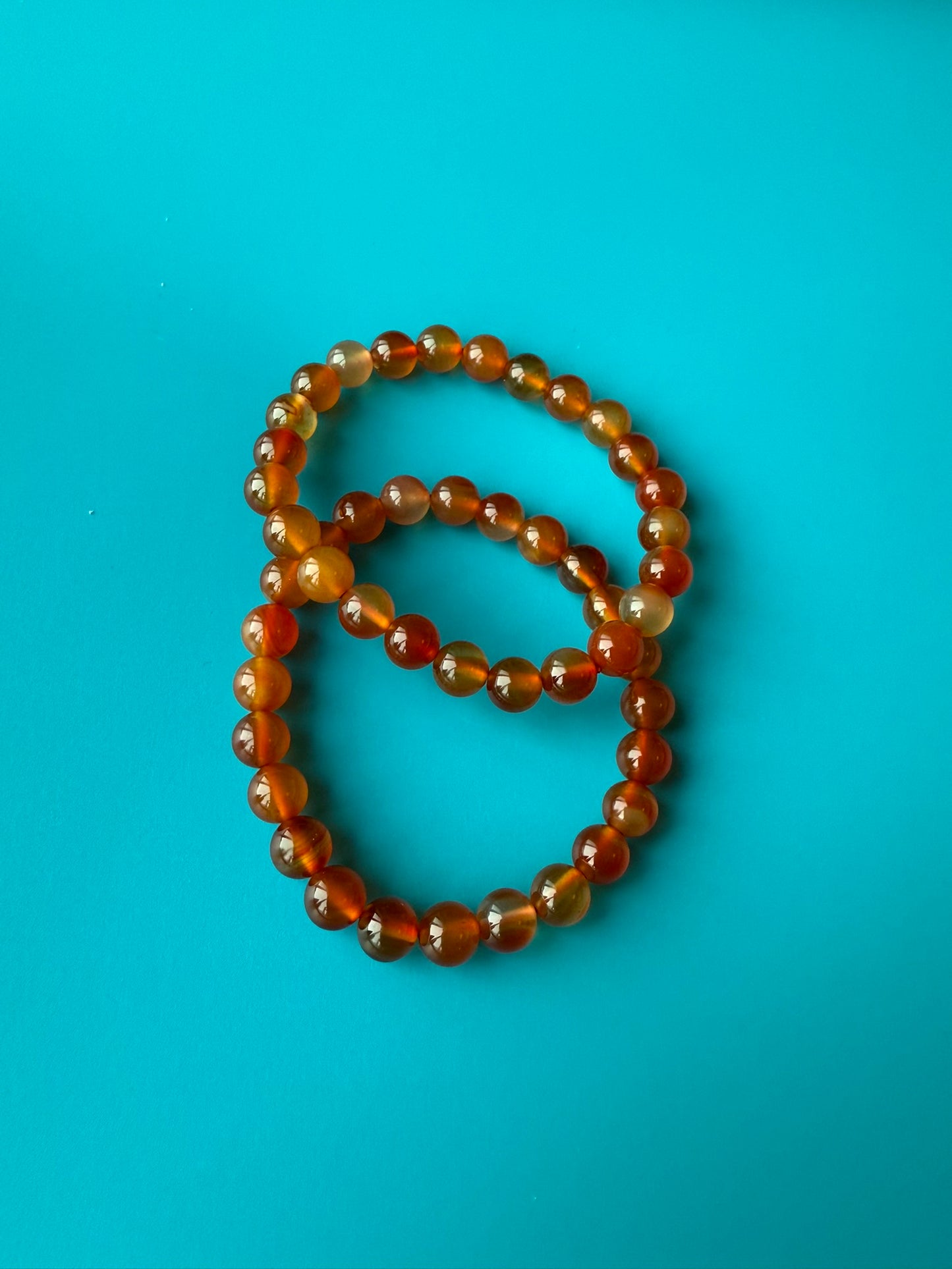 Carnelian Bracelet