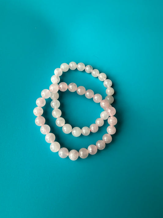 Rose Quartz Bracelet