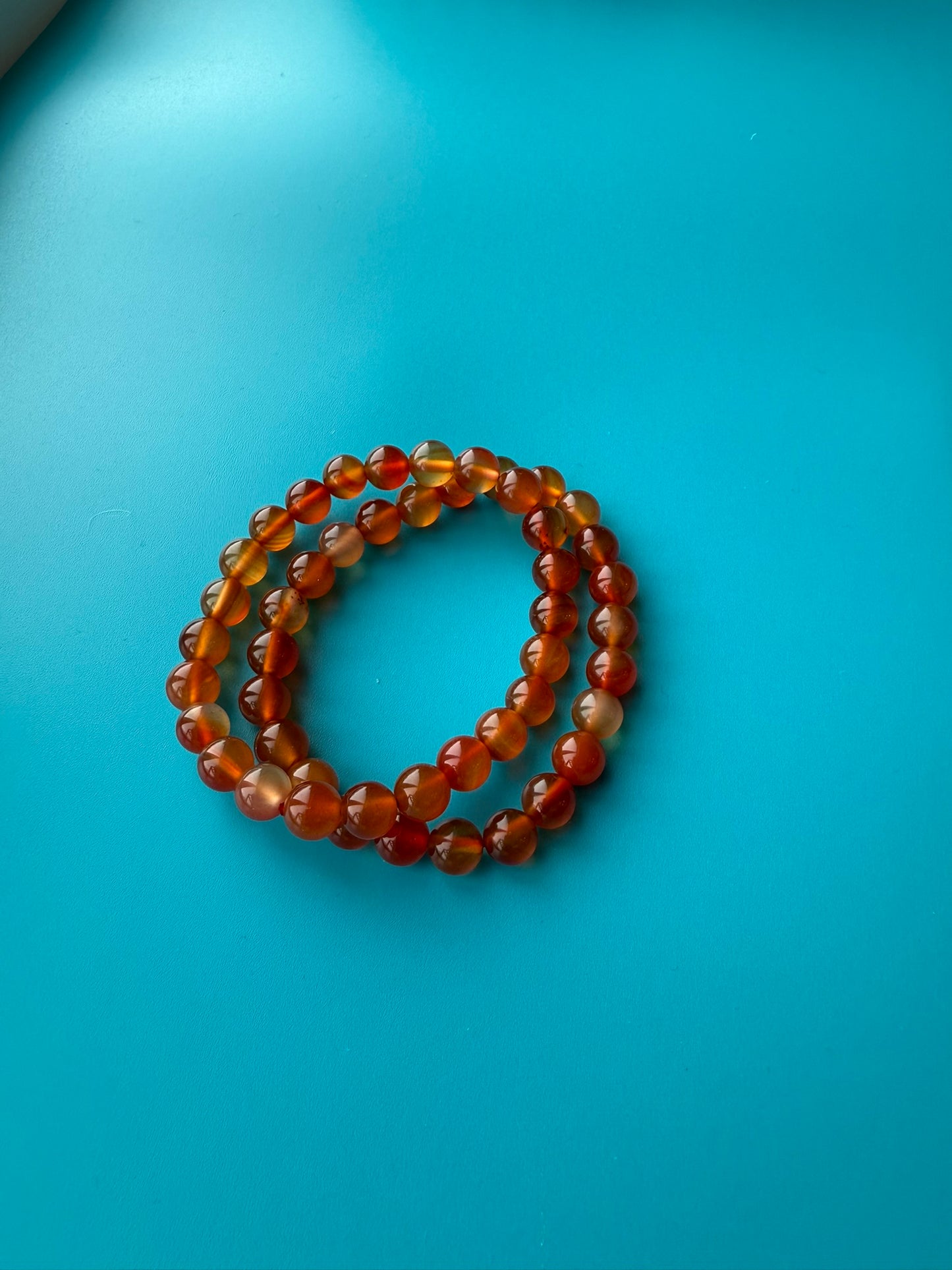 Carnelian Bracelet