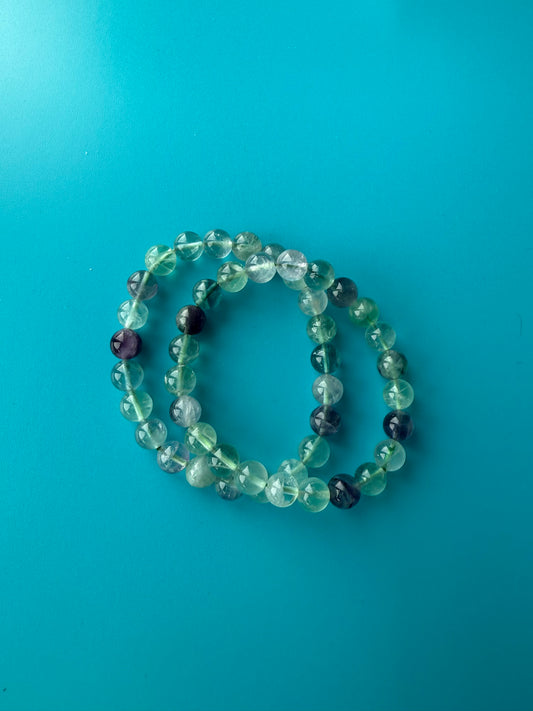 Fluorite Bracelet
