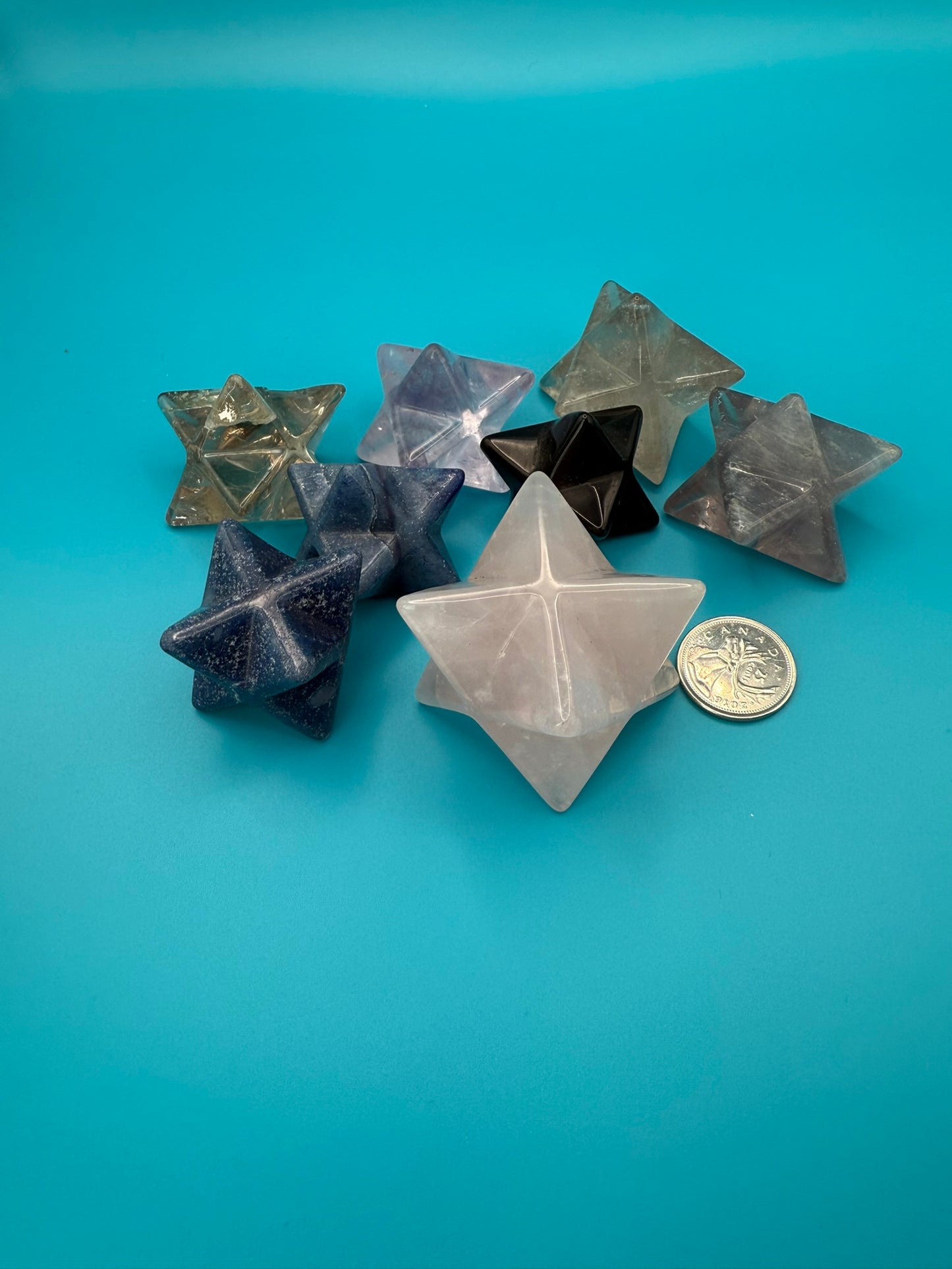 Merkabahs - Medium/Large Imperfect