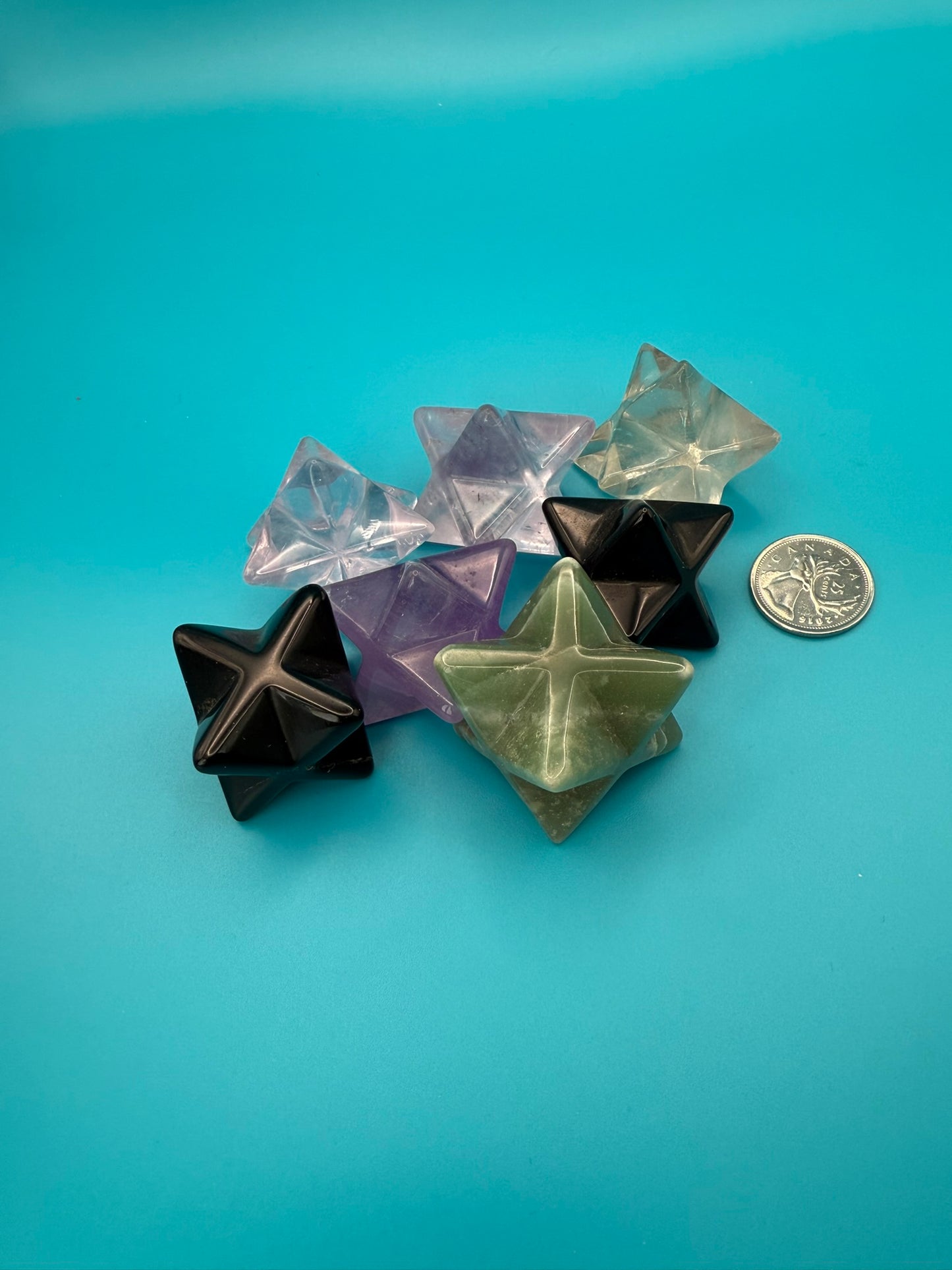 Merkabahs - Medium/Large Imperfect