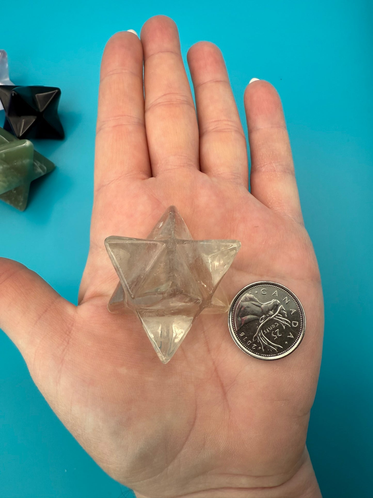 Merkabahs - Medium/Large Imperfect