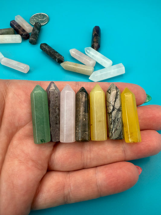 Mini Towers