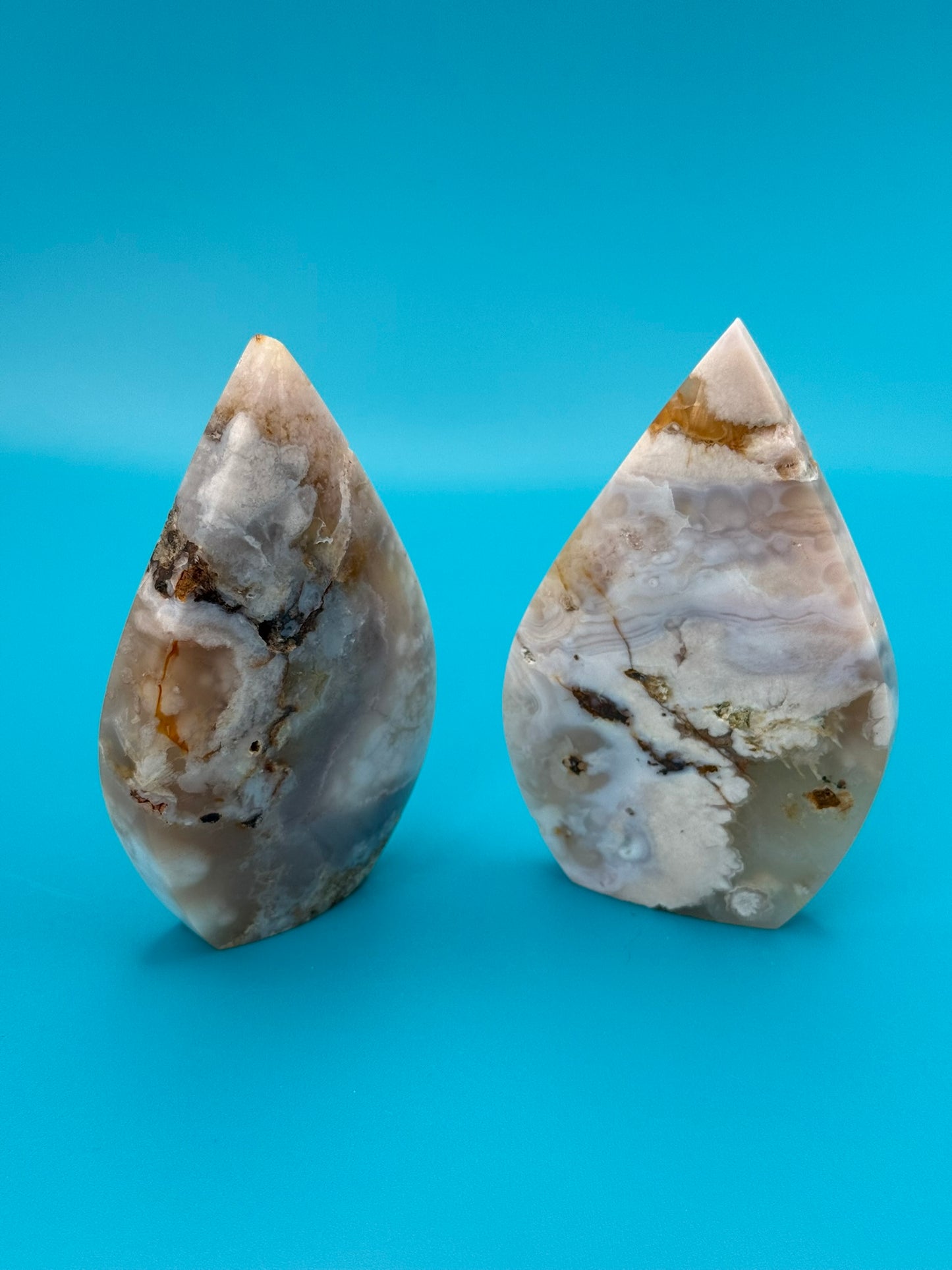 Flower Agate Portal - Statement