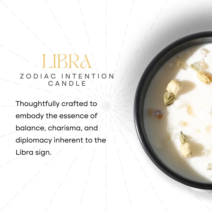 Zodiac Candles