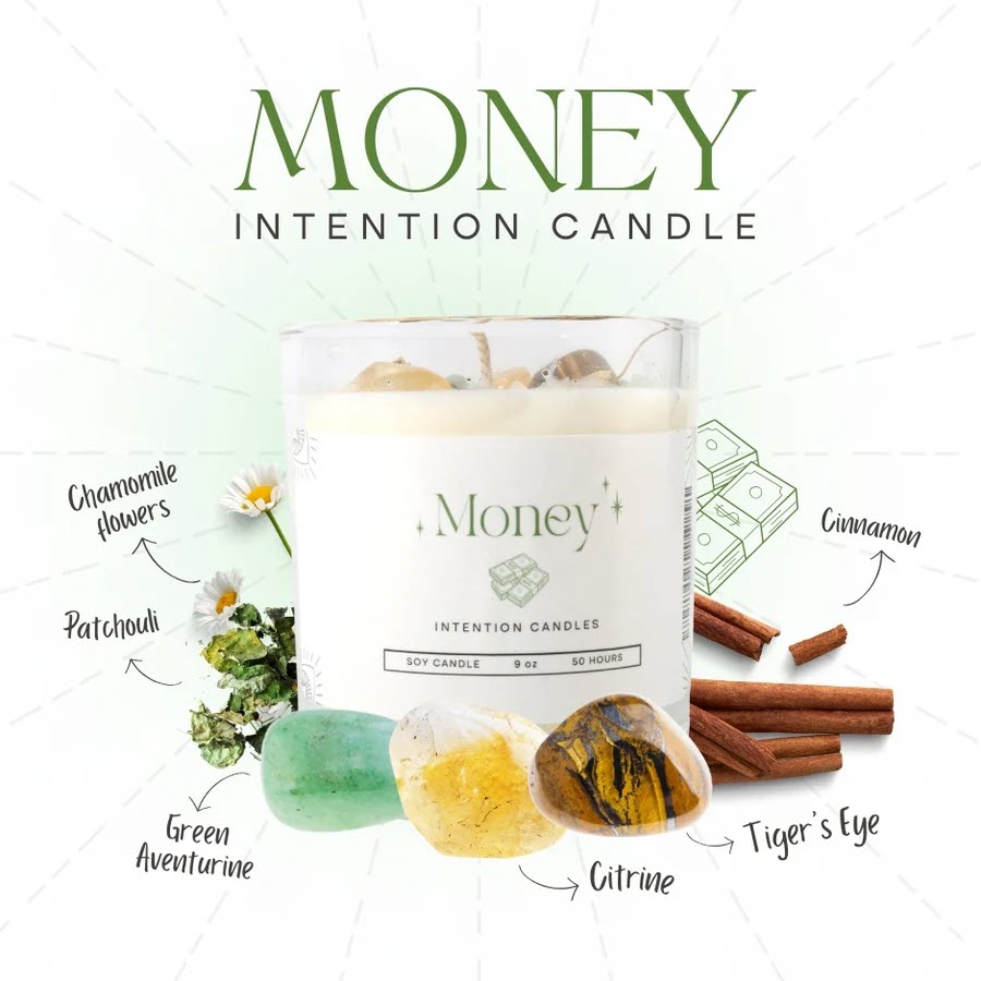 Intention Candles