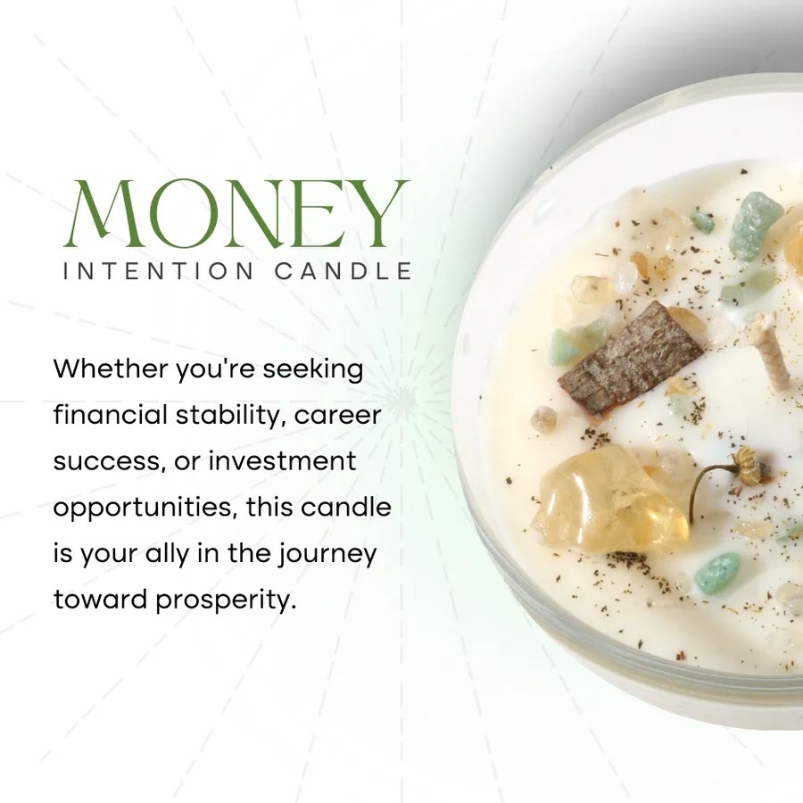 Intention Candles