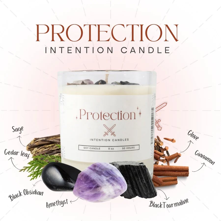 Intention Candles